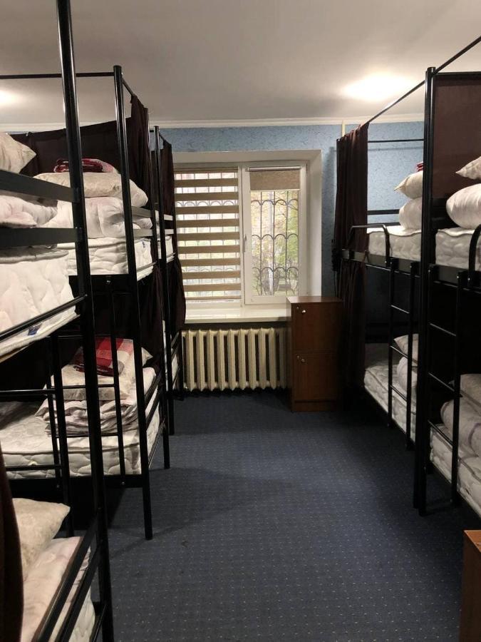 Field Hostel Kiev Eksteriør bilde