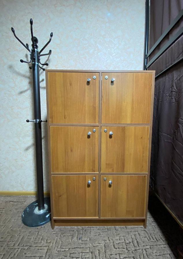 Field Hostel Kiev Eksteriør bilde