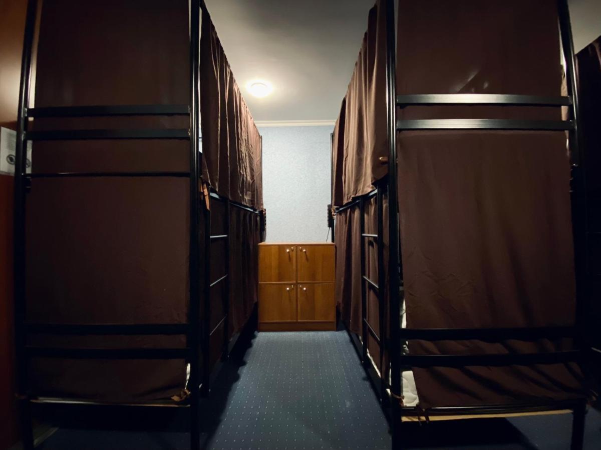 Field Hostel Kiev Eksteriør bilde